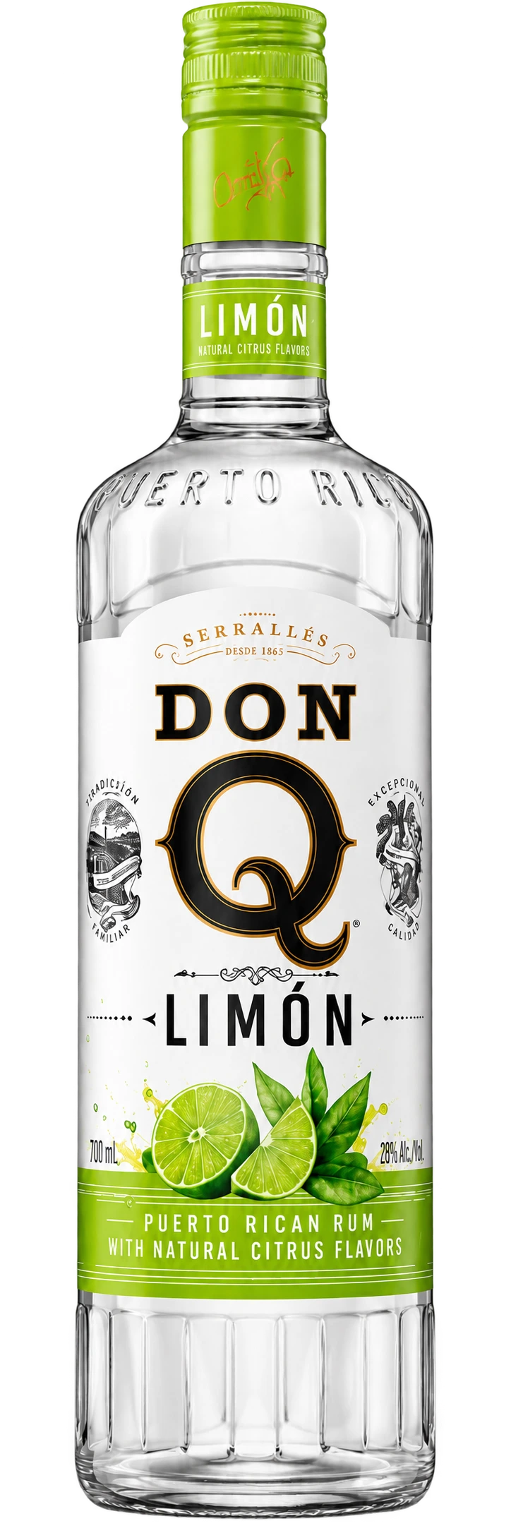 Don Q Limón