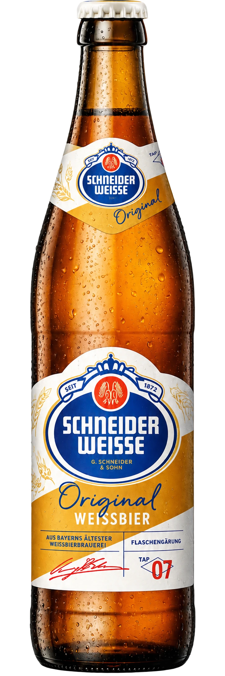 Schneider Weisse TAP7